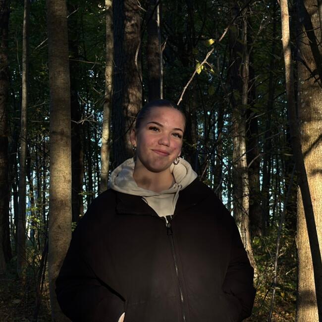 Babysitter in Riga: Ramona