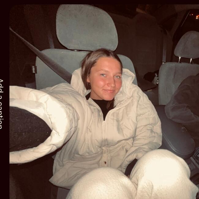 Nanny in Kalispell: Stella