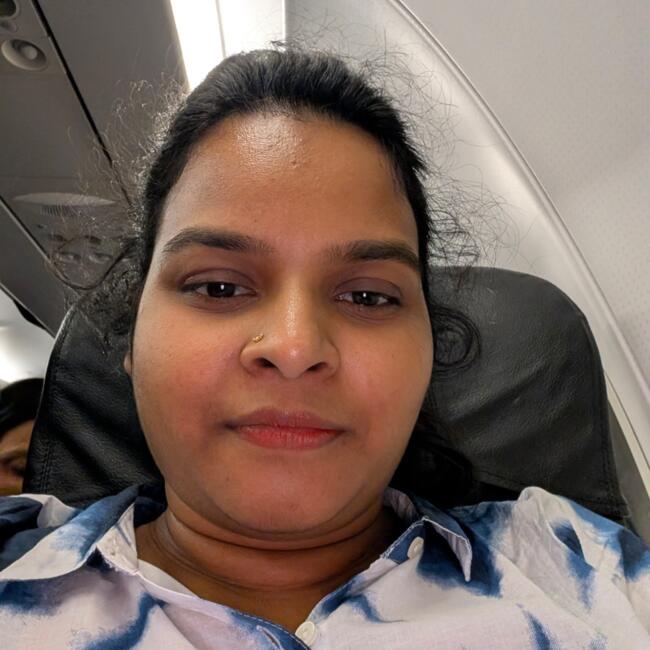 बंगलौर में बेबीसिटिंग की नौकरी: Sreelalitha