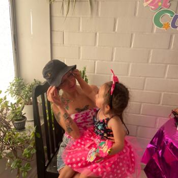 Babysitter La Cruz: Macarena Andrea