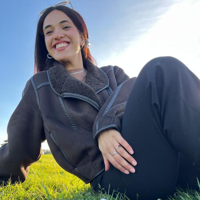 Babysitter in Gijón: Antonella