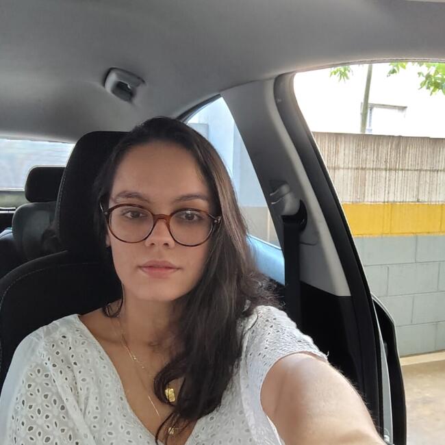 Emprego de babá em São Paulo: Rafaela
