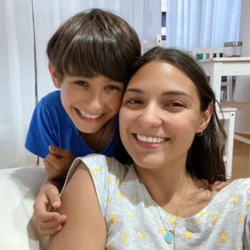 Babysitting job in Helsingborg: babysitting job Victoria