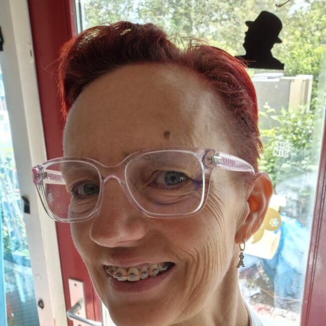 Oppas in Spaarndam: Esther