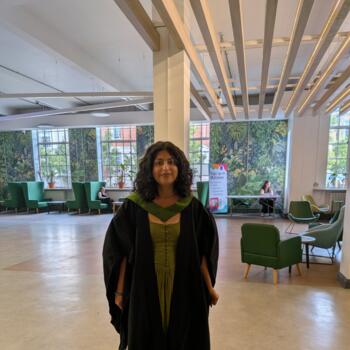 Babysitter in Birmingham: Kiran