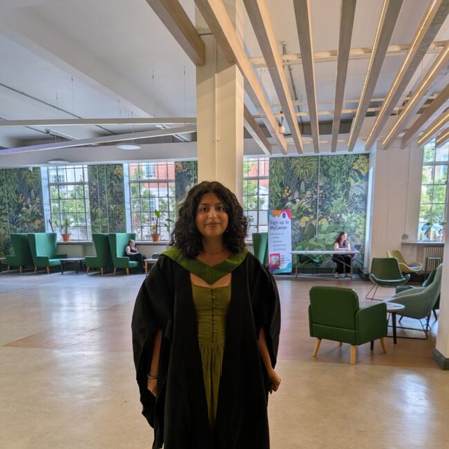 Babysitter in Birmingham: Kiran