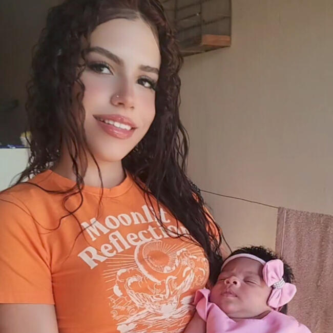 Babysitting job in Catanduva: Júlia