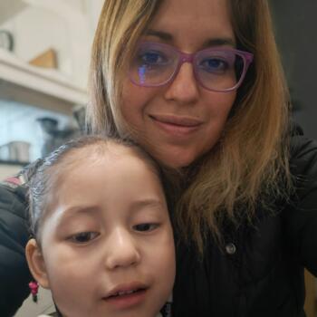 Babysitter London: Daniela