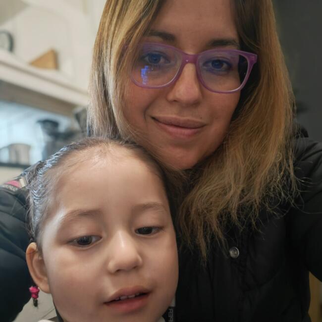 Babysitter in London: Daniela