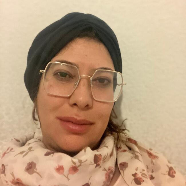 Babysitter in Cournonterral: Hafida