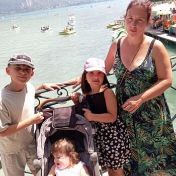Babysitting job in Villefranche-sur-Saône: babysitting job Eva