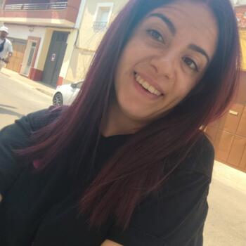 Nanny in Valdepeñas: Lidiia