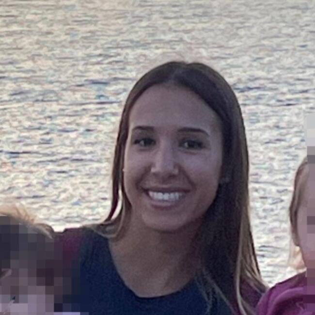 Babysitter in La Spezia: Nicole