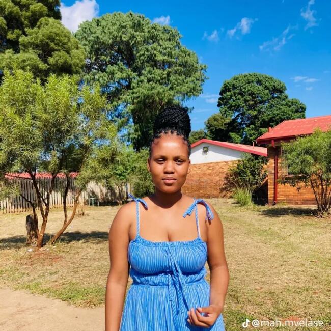 Babysitter in Lawley: Tshegofatso