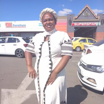 Nanny in Ulundi: Nokwanda