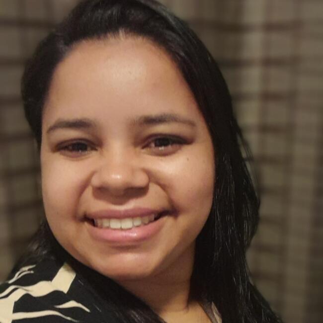 Babá em Recife: Diana