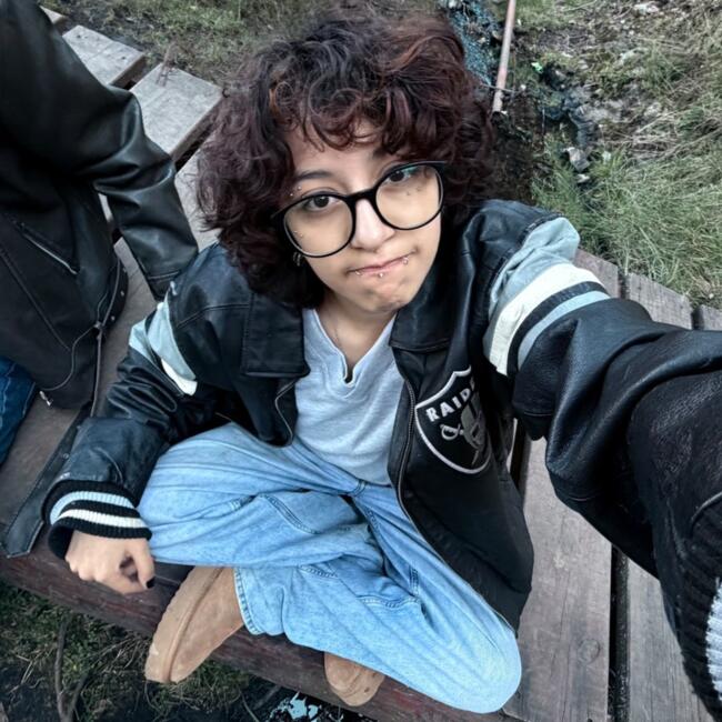 Niñera en Naucalpan de Juárez: Alexa Renata Hernández Ramírez