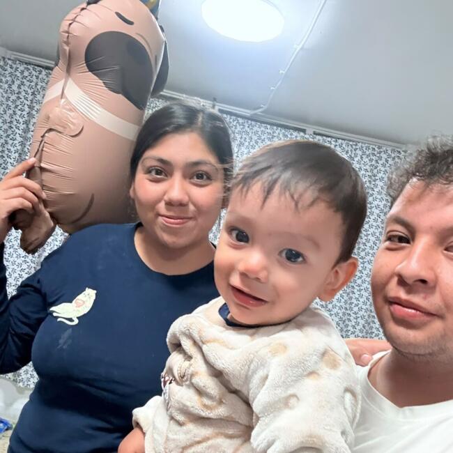 Babysitting job in Gustavo Adolfo Madero: Miguel Angel