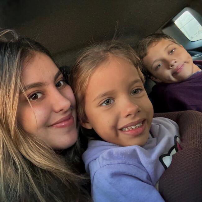 Babysitting job in Campo Grande: Mariana