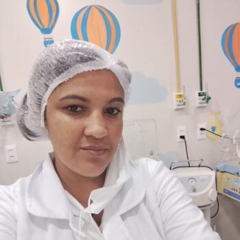 Babá Guadalupe (Rio de Janeiro): Lucilene