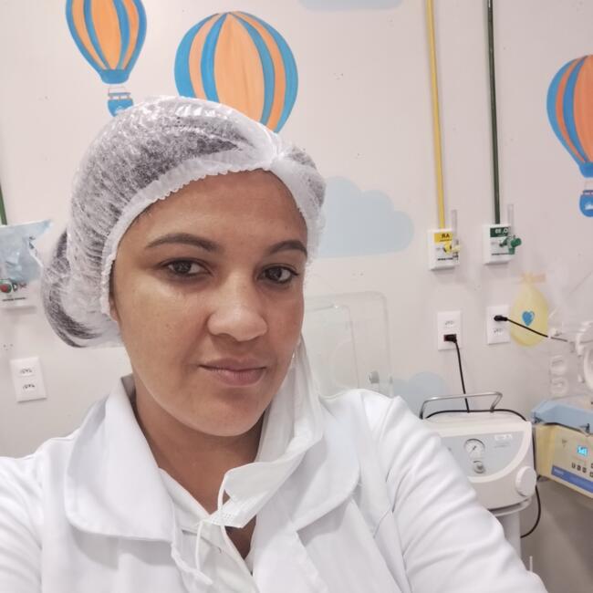 Babá em Rio de Janeiro: Lucilene