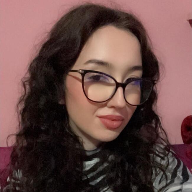 Babysitter in Cluj-Napoca: Melissa