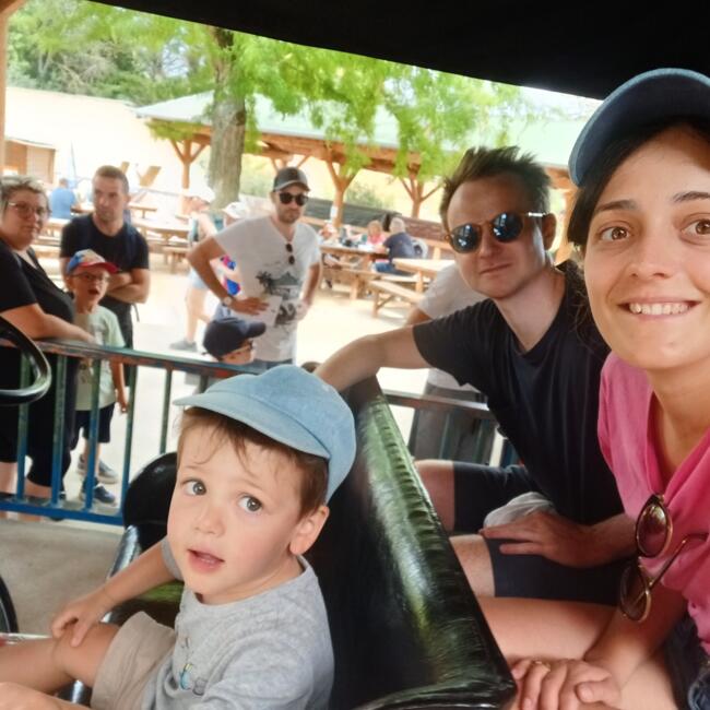 Babysitting job in Paris: Marine