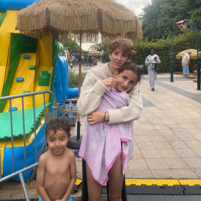 Babysitter in Nantes: Kiera