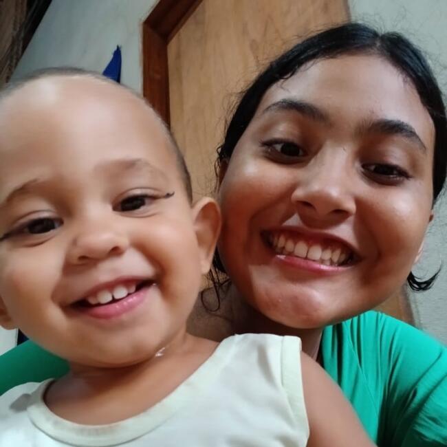 Babá em Paragominas: Sara