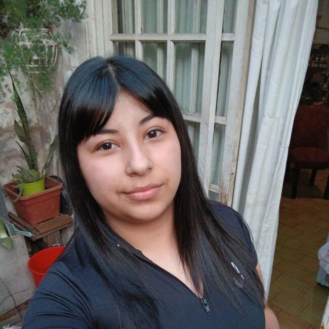 Babysitter in Morón: Florencia