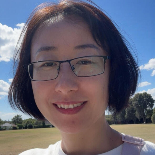 Babysitter in Auckland: Mingwei