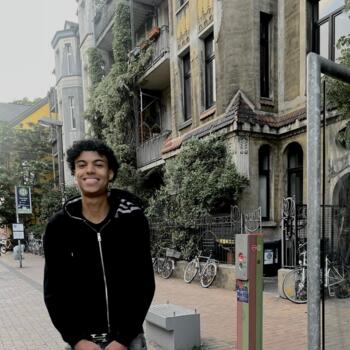 Babysitter in Hanover: Anas