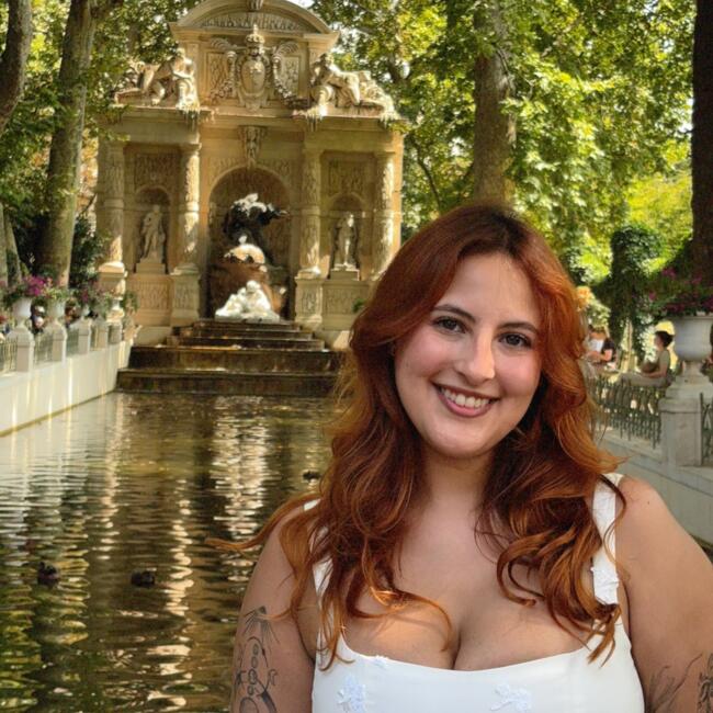 Babysitter a Roma: Maria Paula