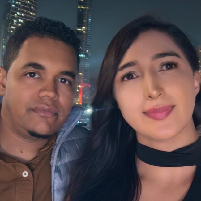 وظيفة جليسة أطفال في دبي: Alejandra