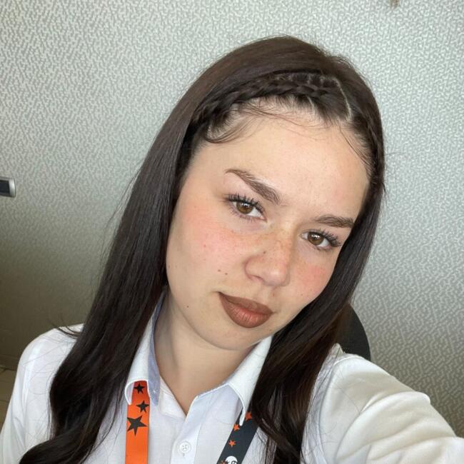 Niñera en San Antonio: Canela Montanares