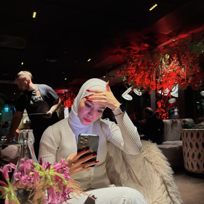 Barnevakt i Oslo: Faten