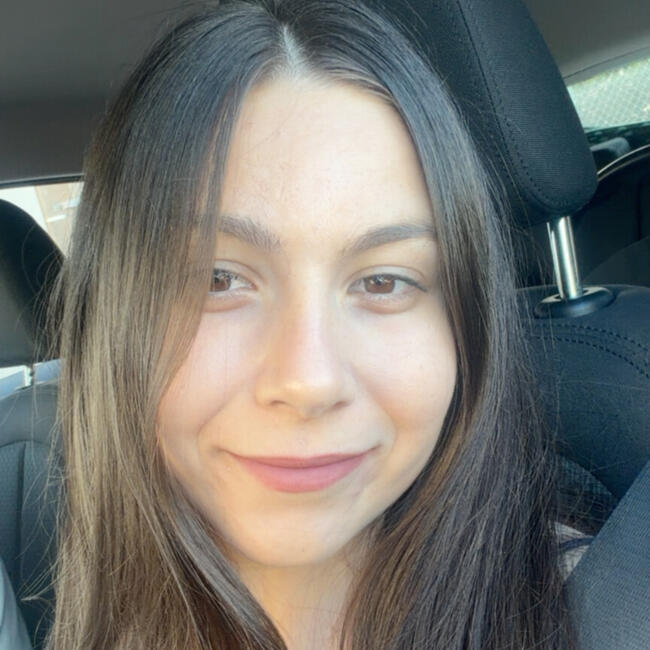 Babysitter em Buarcos: Diana