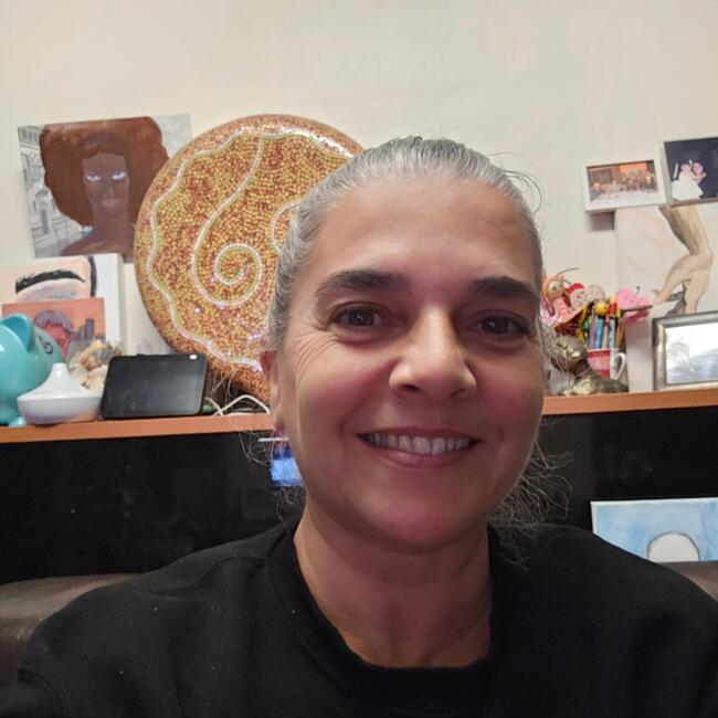 Babysitter in Albufeira: Ana