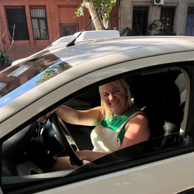 Niñera en Montevideo: Carmen Morales