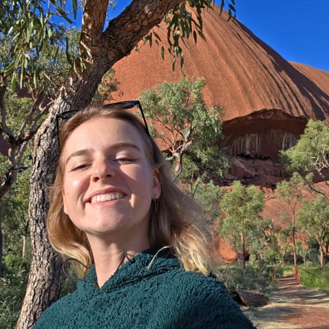 Babysitter in Darwin: Charlotte
