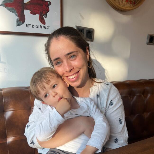 Babysitter in Badalona: Matilde