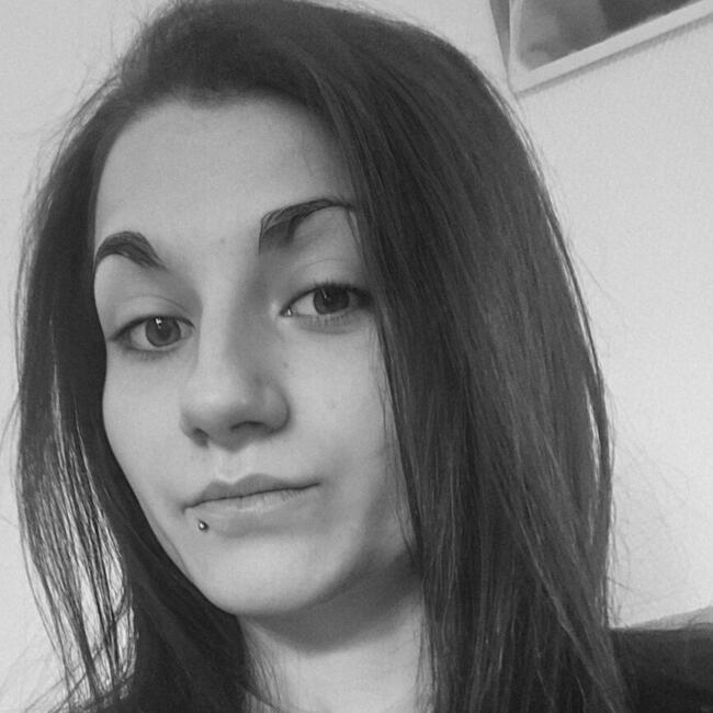 Babysitter in Jarny: Gwendoline