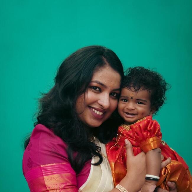 Babysitting job in Bengaluru: Shruthi