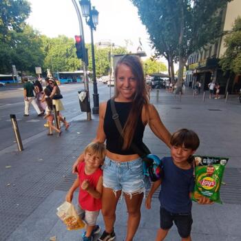 Babysitting job in San Pawl il-Baħar: babysitting job Raquel