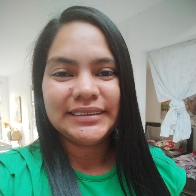 Niñera en Jamundí: Katherin tombe