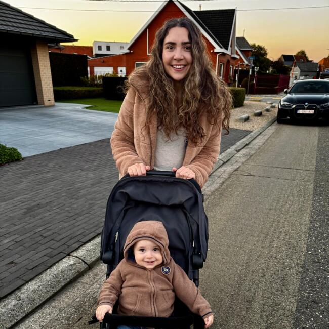 Job de garde d'enfants à Herent: Hazal