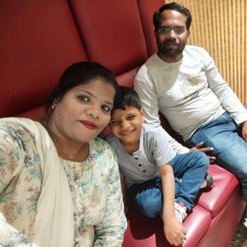 Parent Hyderabad: Harika