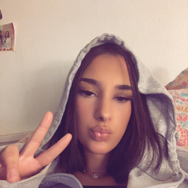 Babysitter in Ivry-sur-Seine: Myriam
