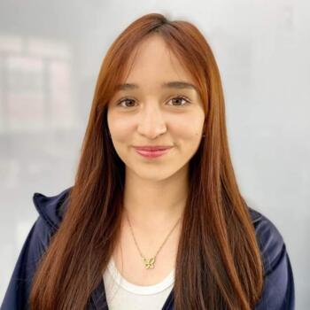 Babysitter in Bogotá: Camila