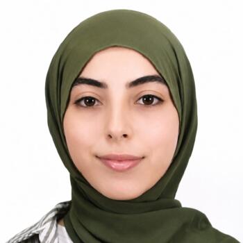 Babysitter in Tangier: Malika